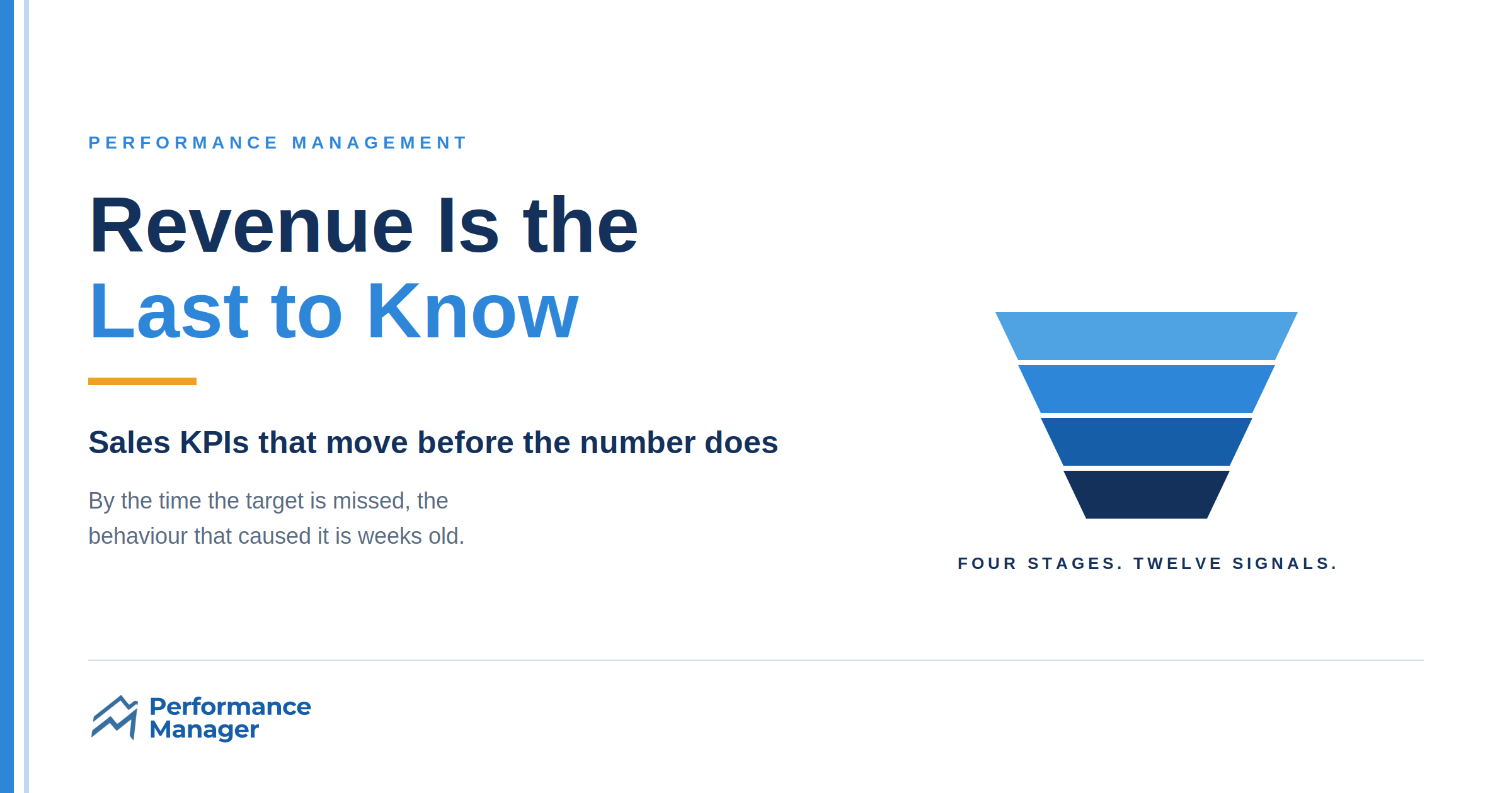 Essential Sales KPIs Every Manager Should Track